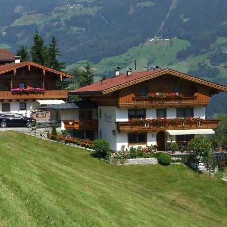 Bloserhof Hauser Zellberg エクステリア 写真