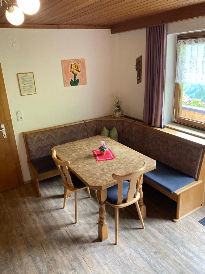 Bloserhof Hauser Zellberg エクステリア 写真