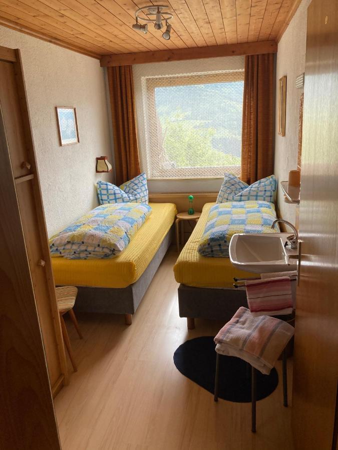Bloserhof Hauser Zellberg エクステリア 写真