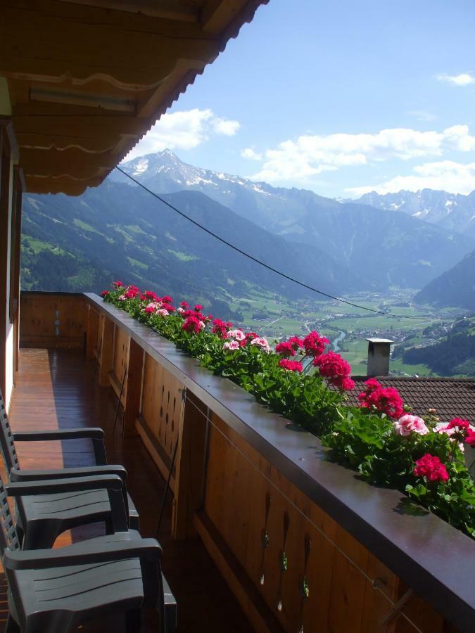 Bloserhof Hauser Zellberg エクステリア 写真