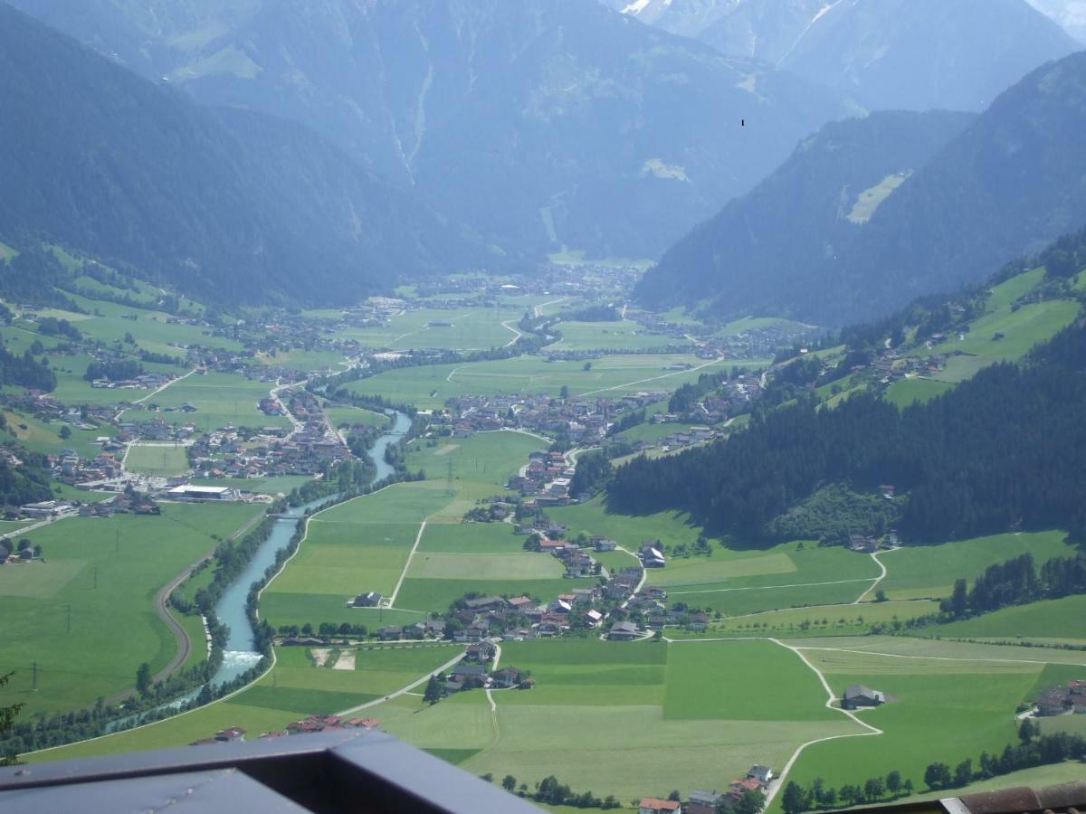 Bloserhof Hauser Zellberg エクステリア 写真